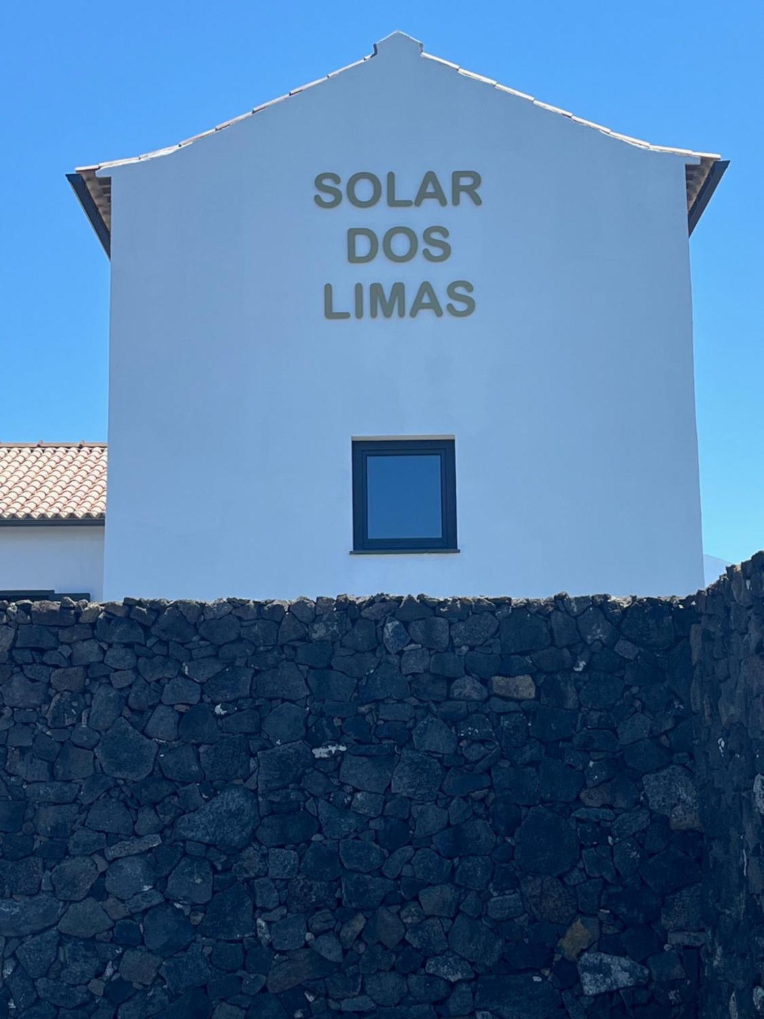 Вилла Solar Dos Limas Criacao Velha Экстерьер фото
